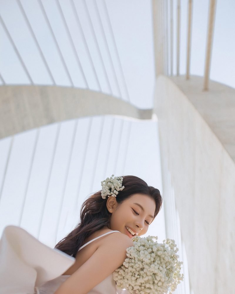 woman, bride, wedding, marriage, beauty, portrait